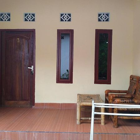 Kuta Garden Homestay Exterior photo