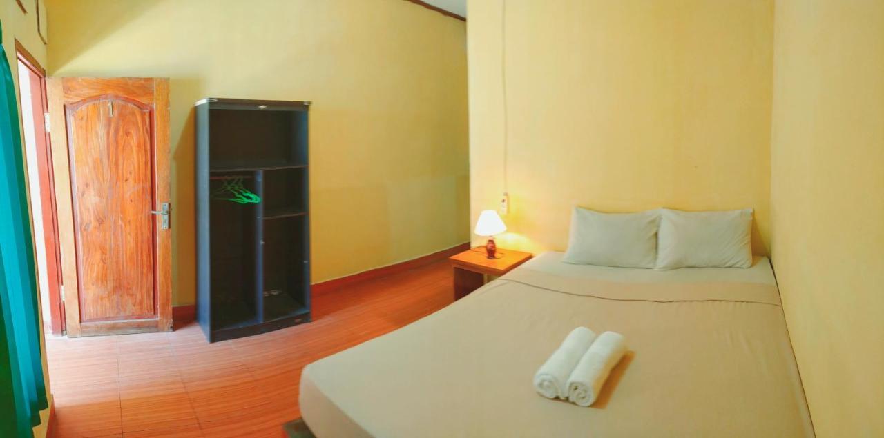 Kuta Garden Homestay Exterior photo
